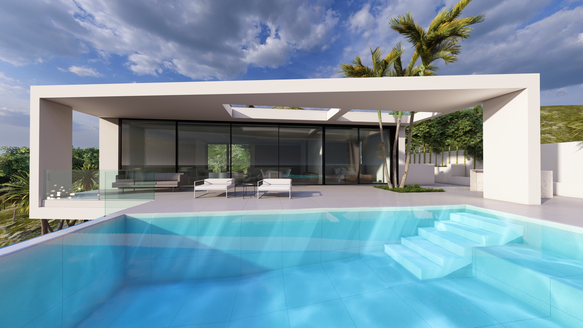 Arquitectos en Javea: Proyectos únicos por LOTO Arquitectos